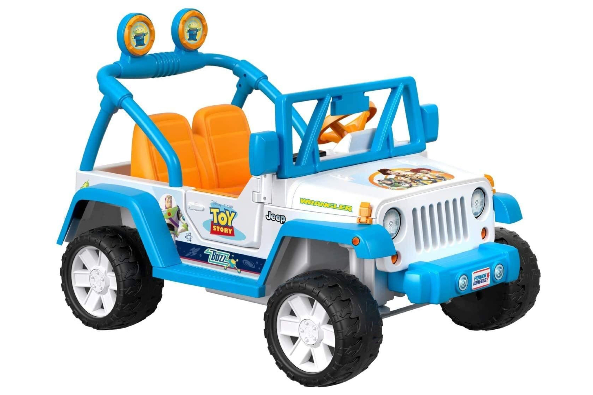 power wheels jeep wrangler