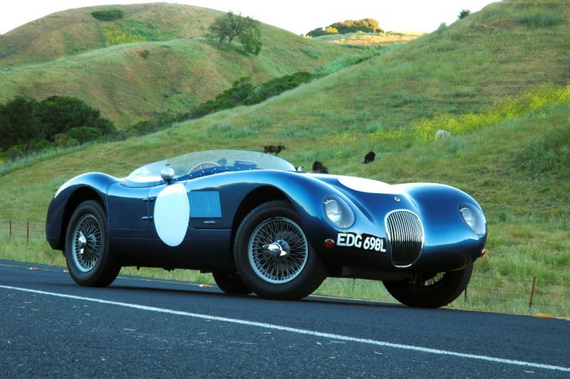 Proteus Jaguar C-Type