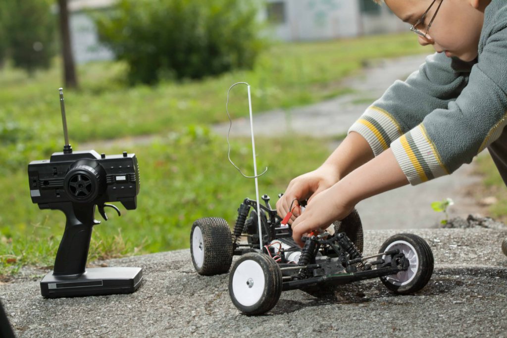 Remote Control Car