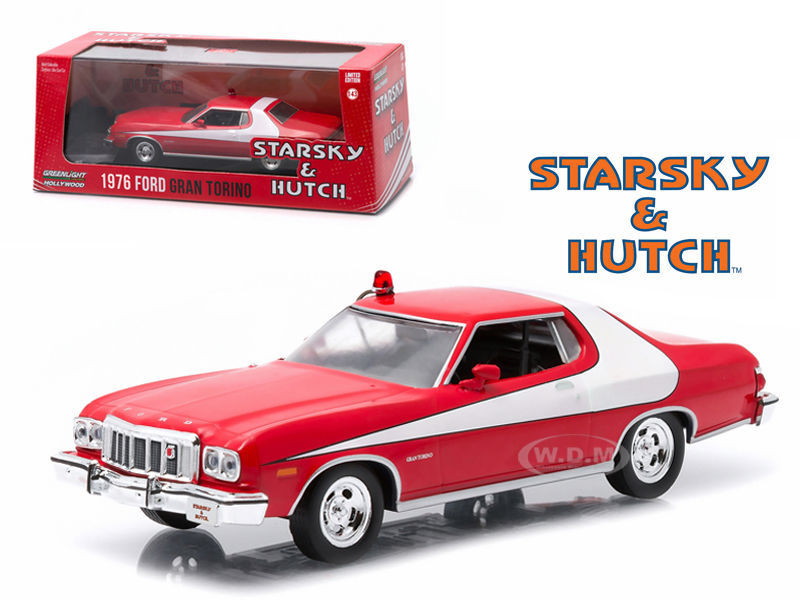 Starsky & Hutch toy cars