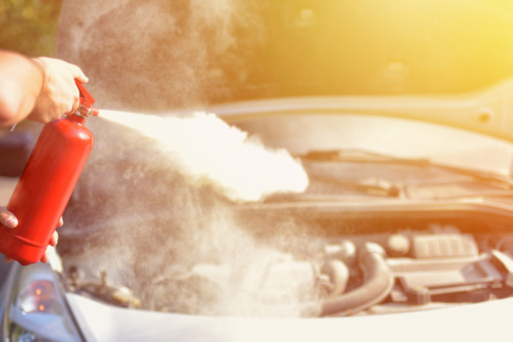 best car fire extinguishers