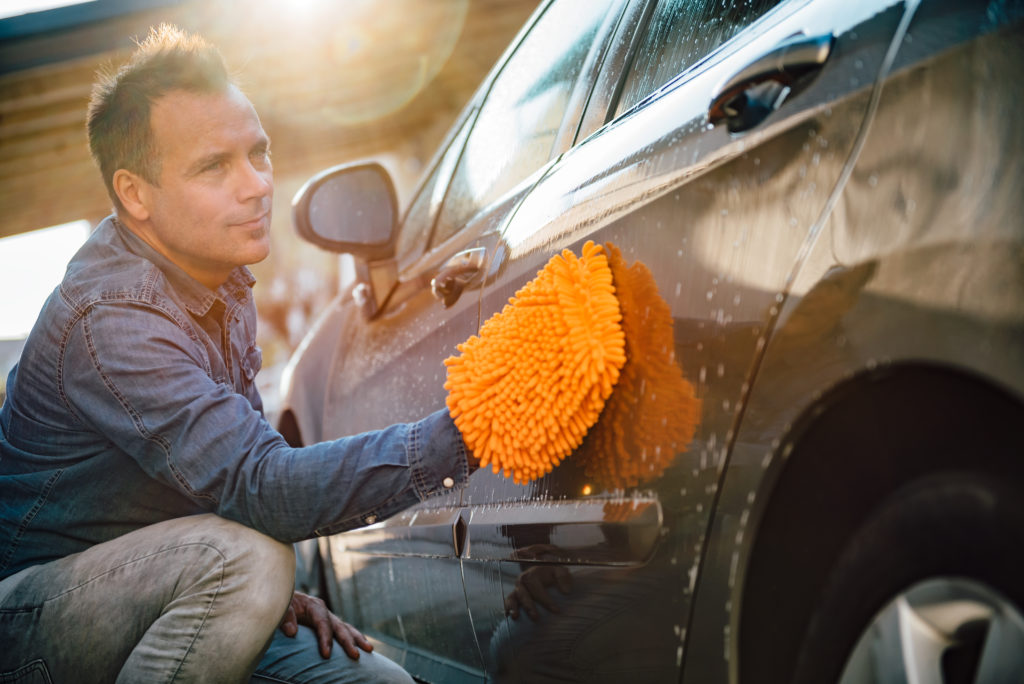 best car wash kit