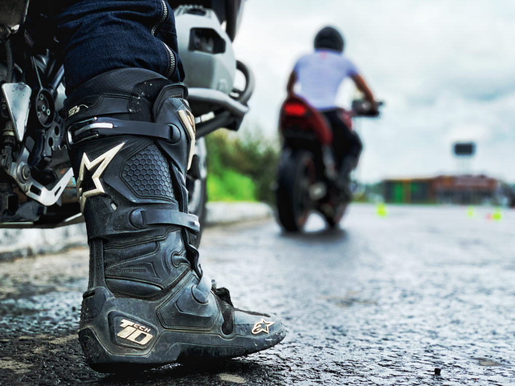 best motorcycle boots 2021