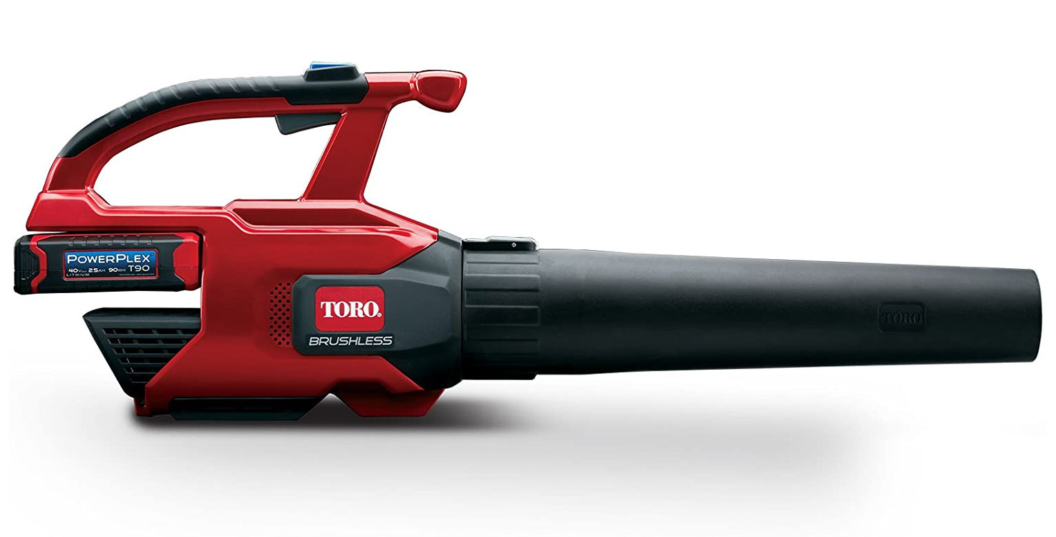 toro powerplex 40 volt cordless