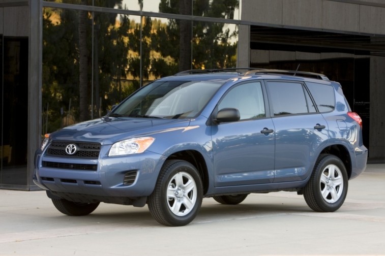 Toyota RAV4 (2004-2012)