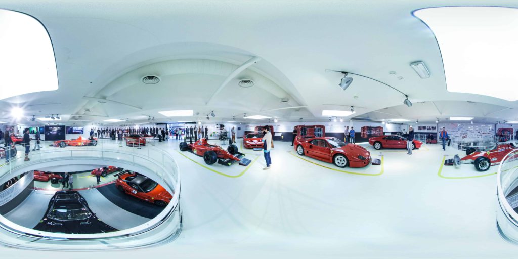 Virtual Car Museum